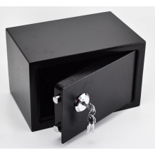Cheap Small Furniture mechnical Safe with Key