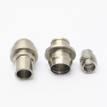 customized cnc milling stainless steel parts