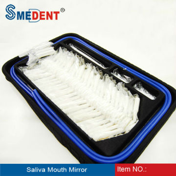 Disposable Dental Saliva Mouth Mirror Dental Supply