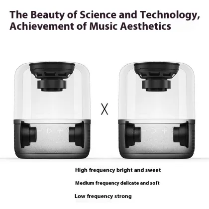 JY02 COMPUTER Surround Sound Audio Equipment