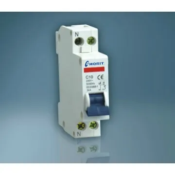 C32n 3 poles Hager Mini Circuit Breaker