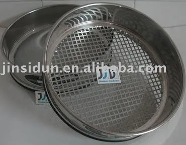 200-300mm Laboratory Sieve