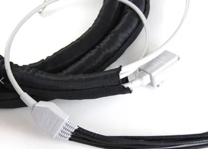 Heat Resistant Wire Sleeve For Cable Management