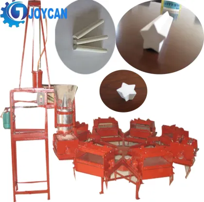 Blackboard Chalk Maker: School Chalk Making Machine & Colorful Chalk Moulding Machine