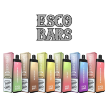 ESCO Bar 5000 bocanadas de vape desechable Vape