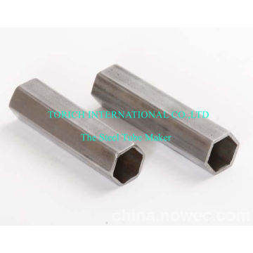 Seamless Stainless Steel Precision Hexagonal Pipe