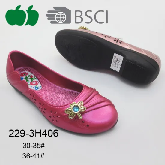 2016 Hot Sale New Style Comfortable Casual Shoes for Woman