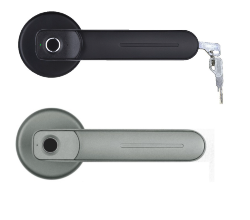 ลายนิ้วมือ Smart Lock ล็อคลายนิ้วมือไบโอเมตริกซ์