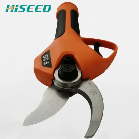 HiSeed 35mm Electric Scissors for Pruning - Electric Garden Scissors & Shears