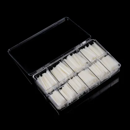 Hanyinails 600pcs/Box New Artificial Fingernails Wholesale