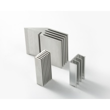Aluminum profile heat sink