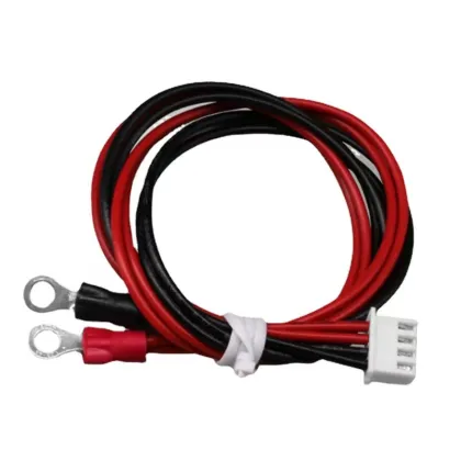 Solar Panel Lithium Battery Wiring