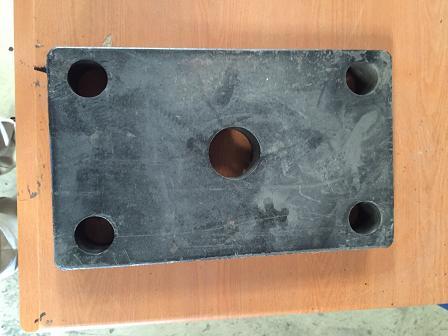 BPW Spring plate 24T, 28T, 32T
