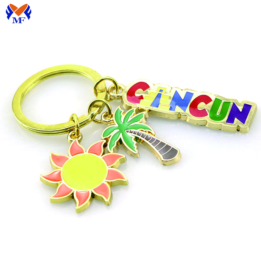 Promotional Gift Keychain