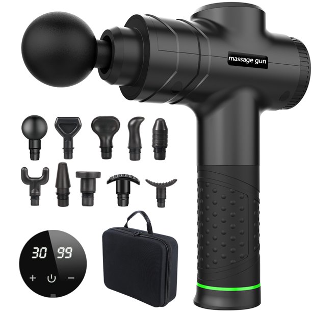 30 Speed Massage Gun Jpeg