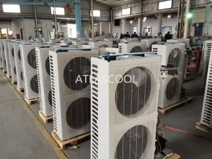 Copeland Scroll Compressor Condensing Unit