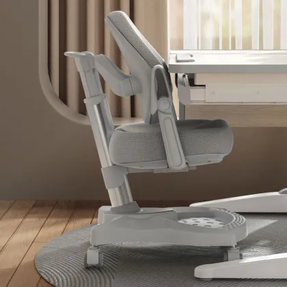 Adjustable Ergonomic Home Study Chair for Children and Students