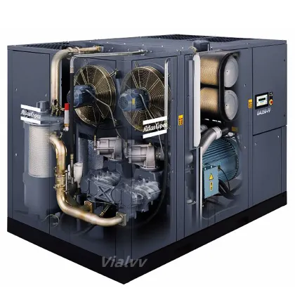 GA110VSD+ Atlas Copco 110kw/150hp Screw Air Compressor