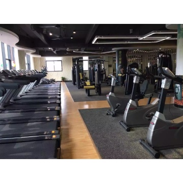 Juego de gimnasio completo de 230㎡ en venta