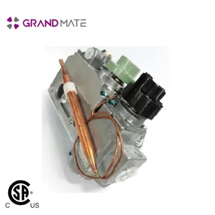 Customized OEM ODM gas stove shut off valve