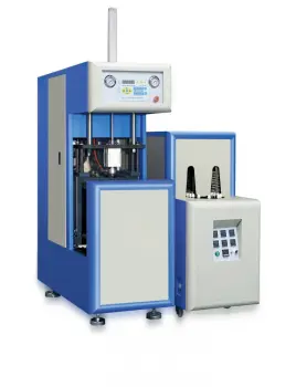 5L Semi-automatic Bottle Blowing Machine