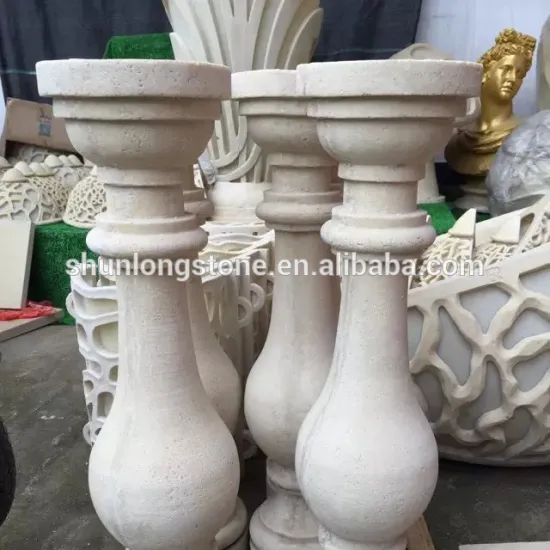 Artificial Stone Balustrade,stone carving and sculpture