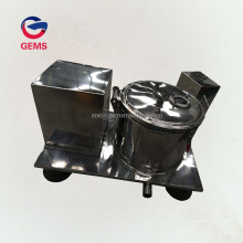 Coconut Oil Tubular Centrifuge Dewatering Centrifuge Machine