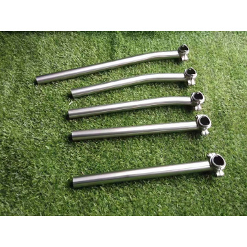 titanium bicycle front fork outdoor sports