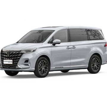 Roewe IMAX8 EV: Nowy 5-drzwiowy 7-letni 7-osobowy szybki elektryczny MPV na sprzedaż