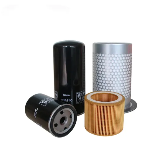 oil filter adapter kit