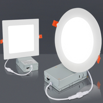 Dglux 2023 Luci del pannello LED: moderno, semplice e luminosità regolabile