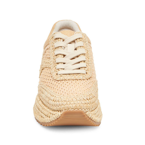 Breathable Woven Upper Casual Sneakers for all-day comfort
