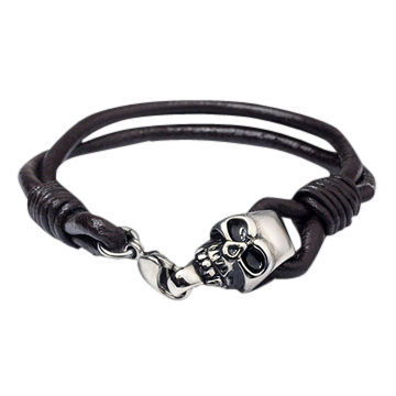 Stainless steel bracelet, can customize logo and packaging