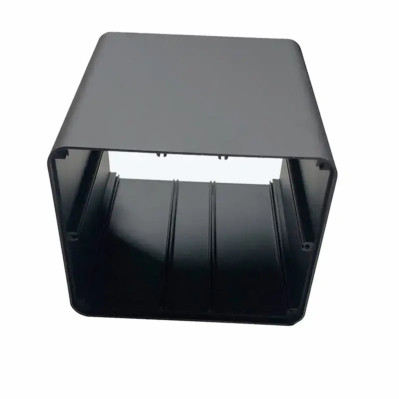 Customization Anodized Aluminum Profile Machine Enclosures