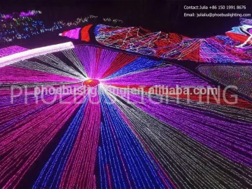 2016 factory products led strip lighting fancy lights for decoration christmas paper lantern led christmas light