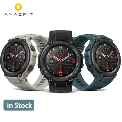 Amazfit T-rex Smartwatch 5ATM Waterproof