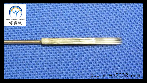 Professional Sterilized Disposable Tattoo Needles (TN-1207M1)