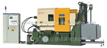 High quality die casting machine parts