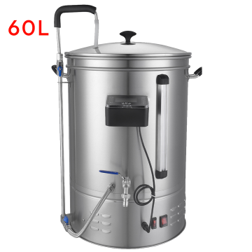 60L Edelstahl All-in-One-Mikrobrauerei-Heimbrehausrüstung