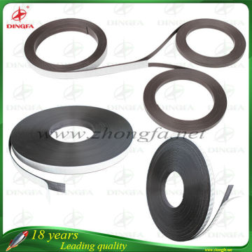 Extrusion soft magnetic tape roll with years produce experience form China