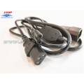 Custom Waterproofing M8 Sensor Cable Splitter Y Type