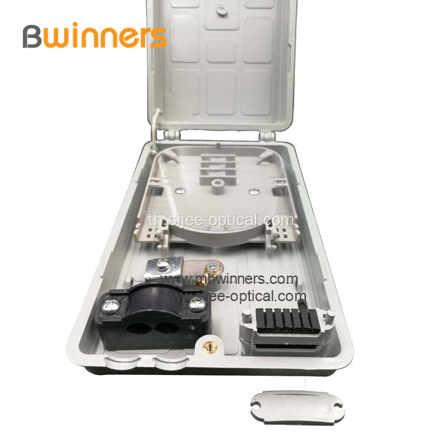 กล่องเทอร์มินัลไฟเบอร์ Gpon ของ Ftth Box
