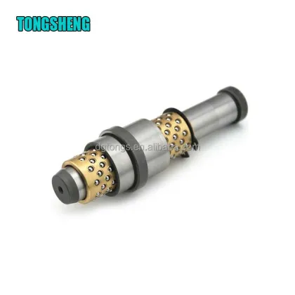 Meusburger Standard Guide Bolt with Collar: A Comprehensive Guide Pillar Without Collar