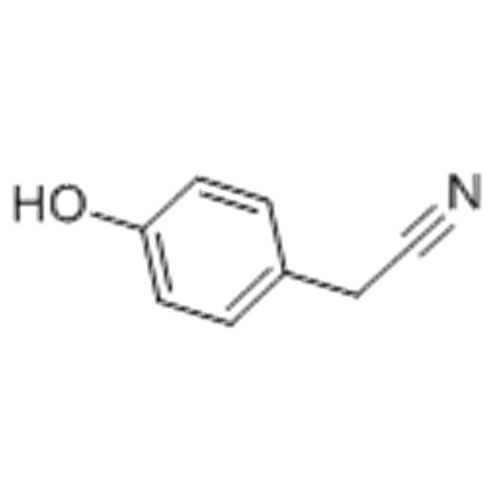 4-hydroxibensylcyanid CAS 14191-95-8