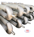Tubo galvanizado resistente al calor resistente al desgaste personalizado