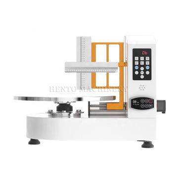 Factory Price Automatic Cake Icing and Decorating Machine
