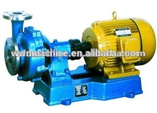 Corrosion-Resisting Chemical Pump