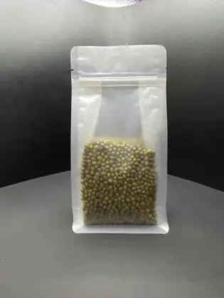 Eight Side Sealed Packaging Bag