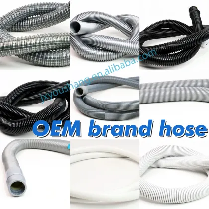Nilfisk Vacuum Cleaner Hose Pipe: Customized Flexible Extension Hose with Handle