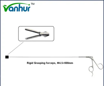 Ureterorenoscopy Urology Instruments Rigid Grasping Forceps